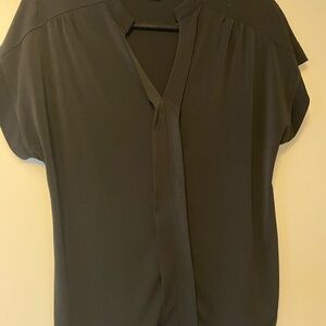 Monteau Black Women's Blouse